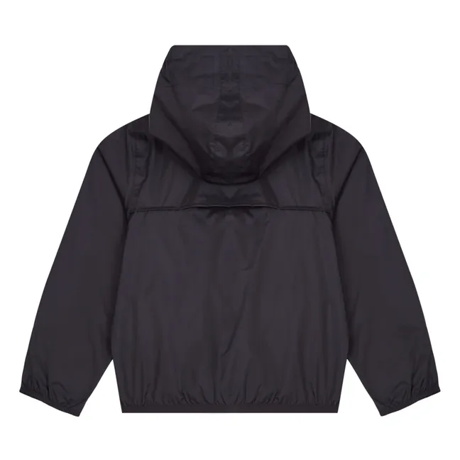 Coupe-vent Imperméable Le Vrai Claude | Noir