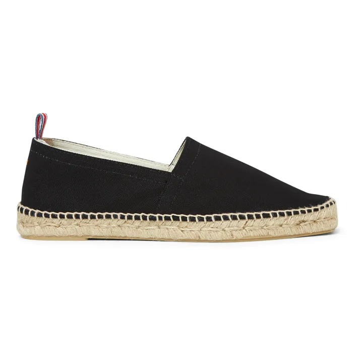 Espadrilles Pablo | Noir- Image produit n°0