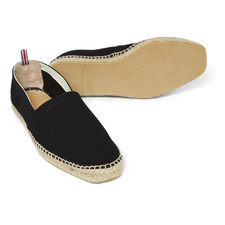 Espadrilles Pablo | Noir- Image produit n°1
