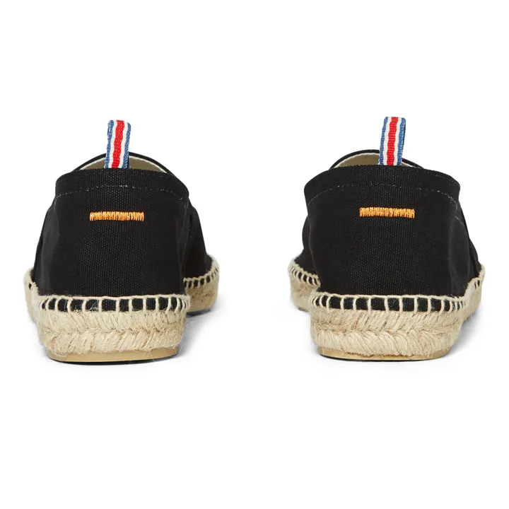 Espadrilles Pablo | Noir- Image produit n°2