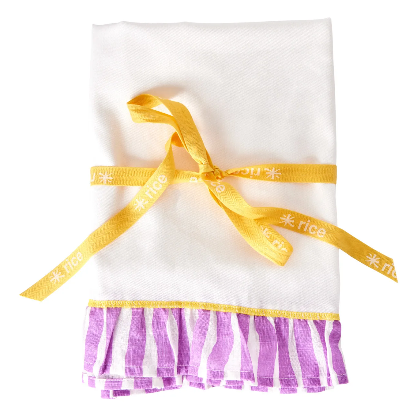 Rice Lavender Tablecloth