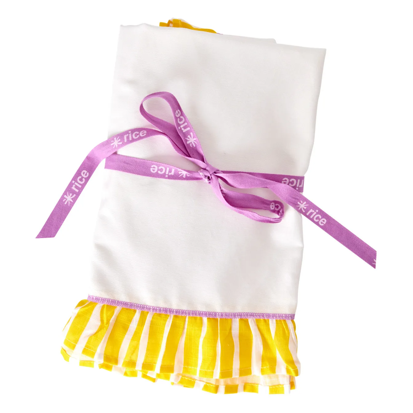 Rice Yellow Tablecloth