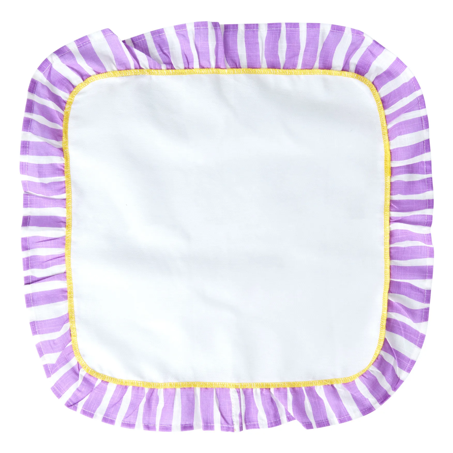 Rice Lavender Napkins - Set Of 2