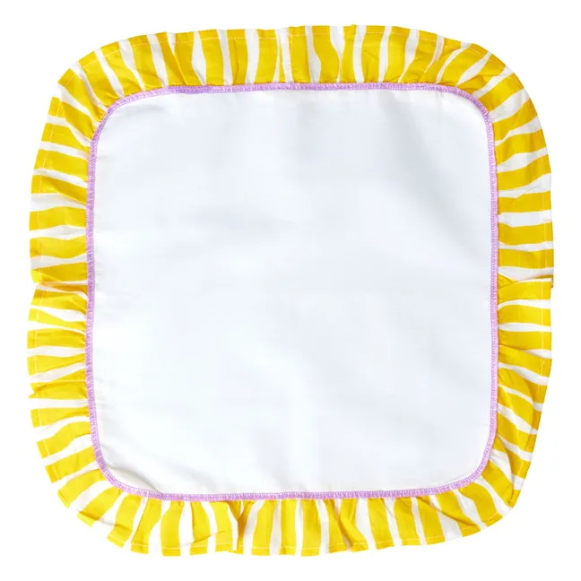 Tischsets - 2er-Set | Gelb