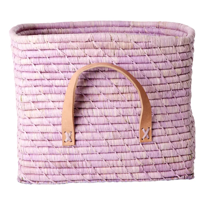 Aufbewahrungskorb  | Lavendel- Produktbild Nr. 0