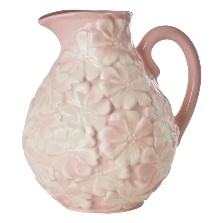 Florero de cerámica  | Rosa- Imagen del producto n°0