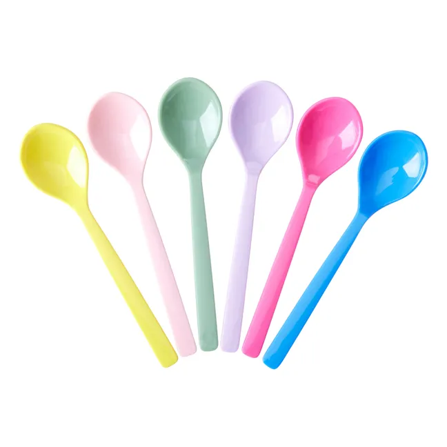 Spoons - Set of 6