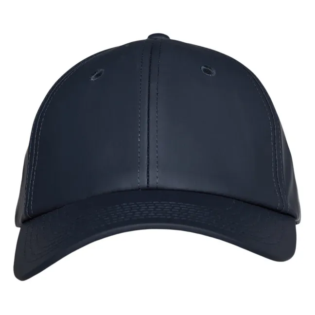 Wasserdichte Cap | Navy