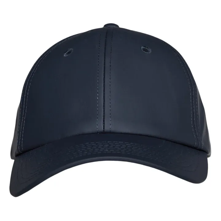 Cappello impermeabile | Blu marino- Immagine del prodotto n°0