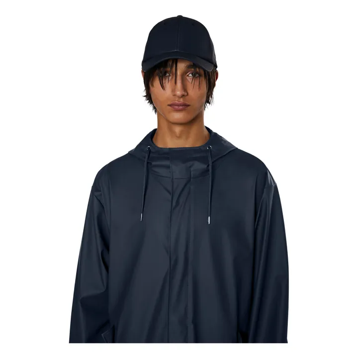 Waterproof Cap | Navy blue- Product image n°1
