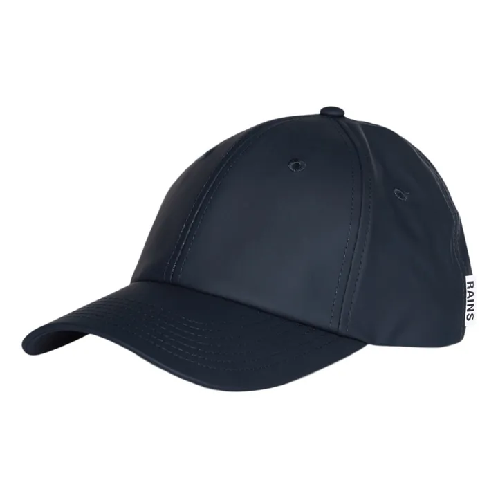 Cappello impermeabile | Blu marino- Immagine del prodotto n°2