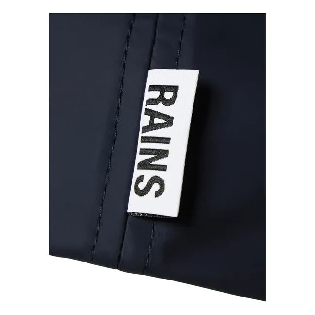 Wasserdichte Cap | Navy