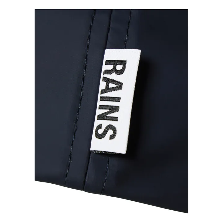 Waterproof Cap | Navy blue- Product image n°3