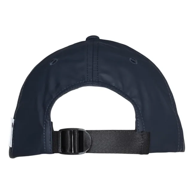 Gorra impermeable | Azul Marino