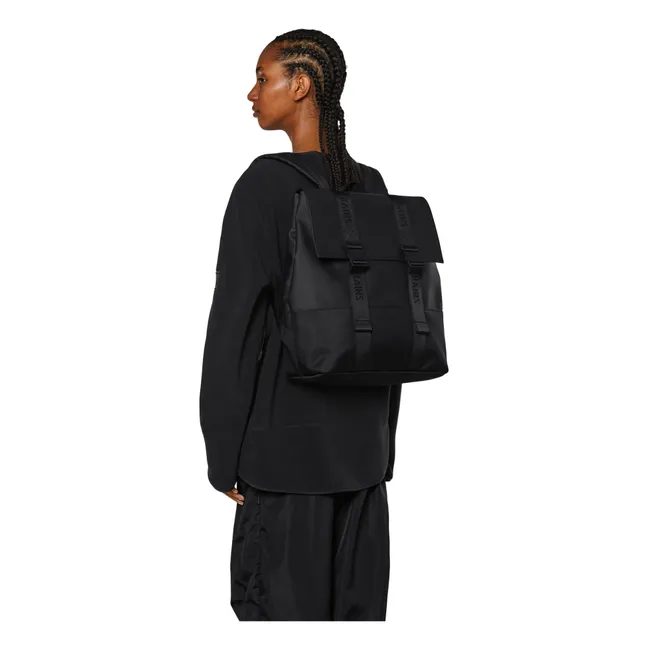 Trail MSN Backpack | Black