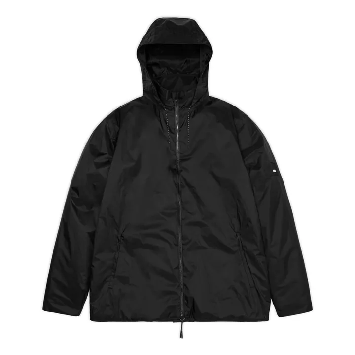 Veste Fuse | Noir- Image produit n°0