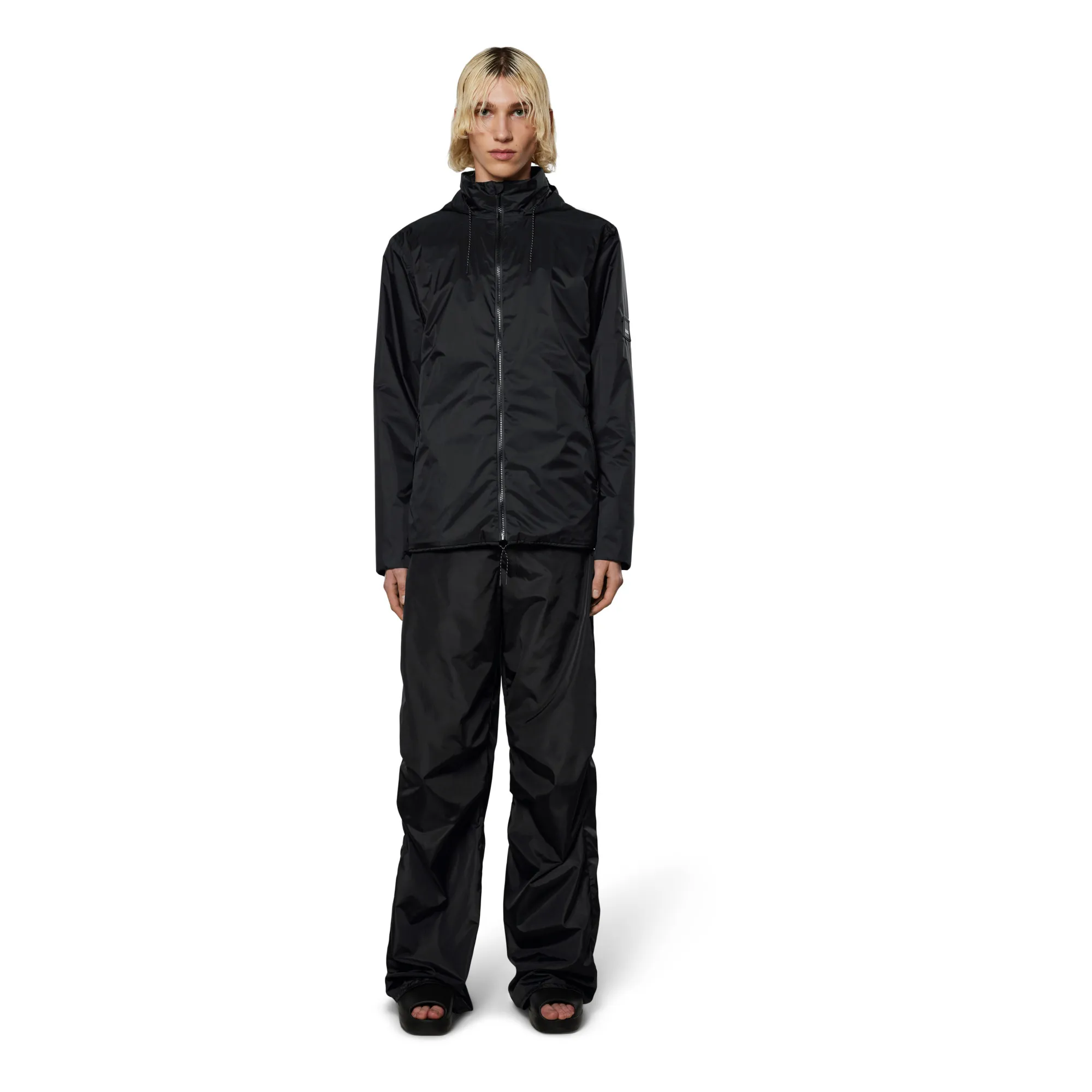 Veste Fuse | Noir- Image produit n°1