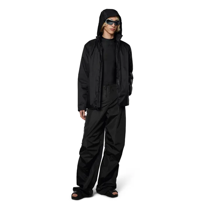 Veste Fuse | Noir- Image produit n°2