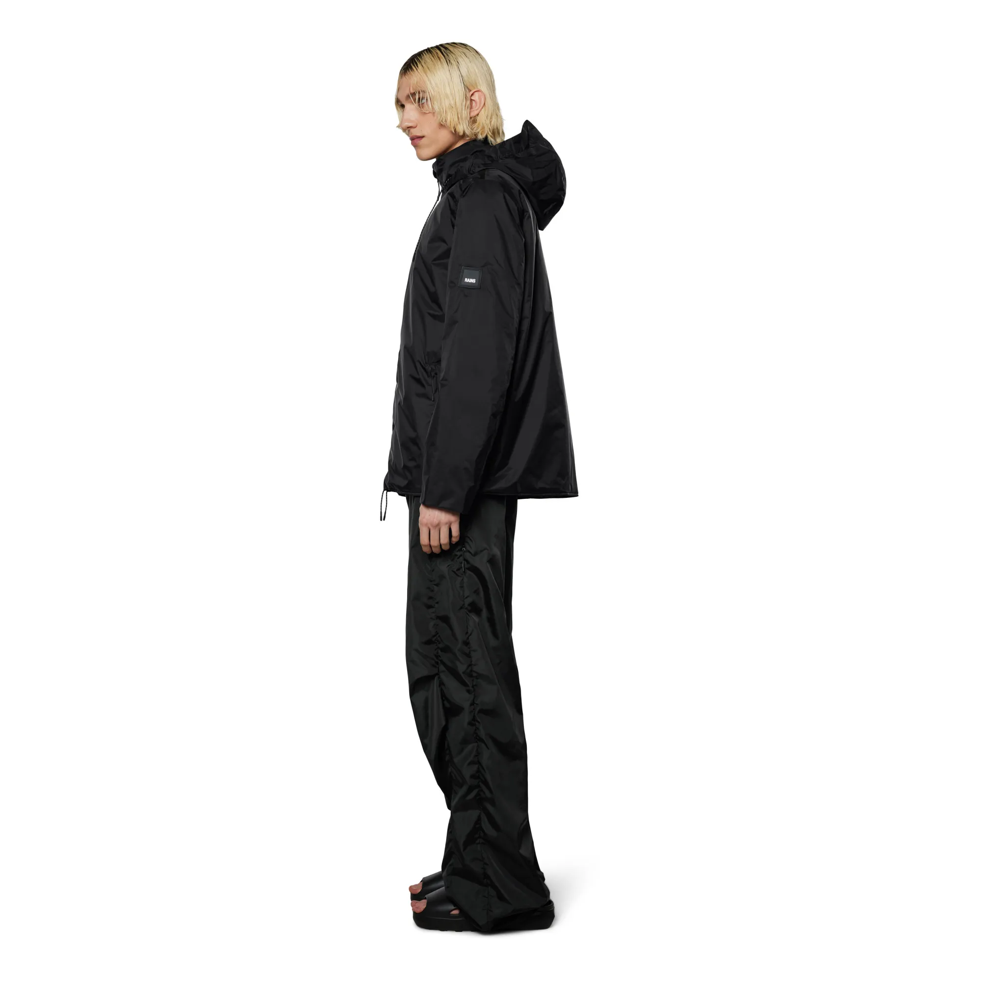 Veste Fuse | Noir- Image produit n°3