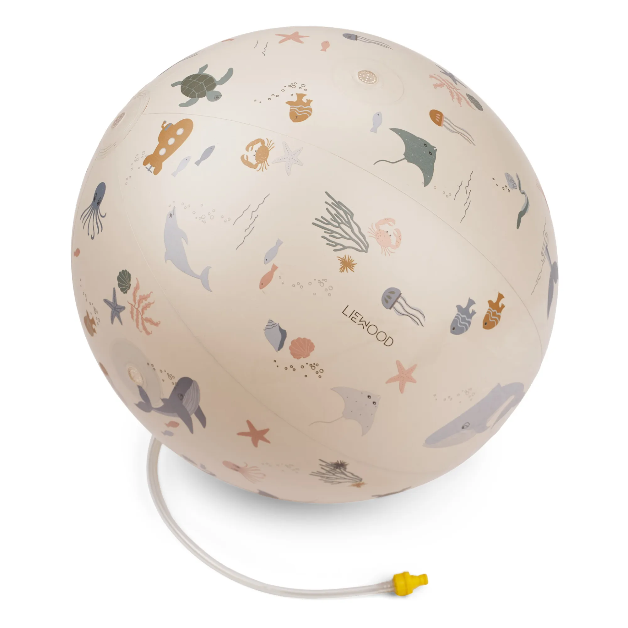 Liewood Sea Creature/Sandy Luis Sprinkler Balloon