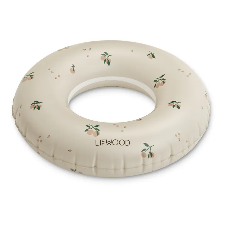 Bouée gonflable Baloo | Peach/Sea shell- Image produit n°0