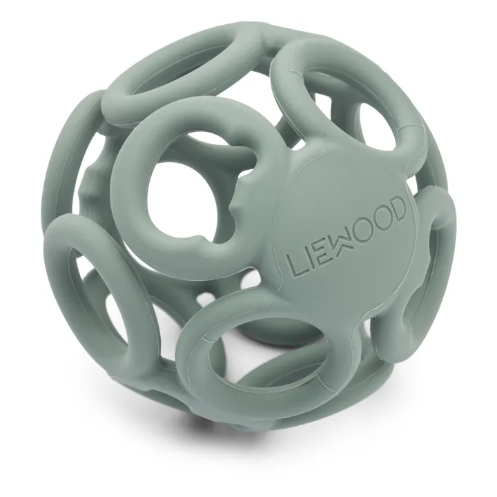 Balles Jasmin en silicone | Vert Menthe- Image produit n°0