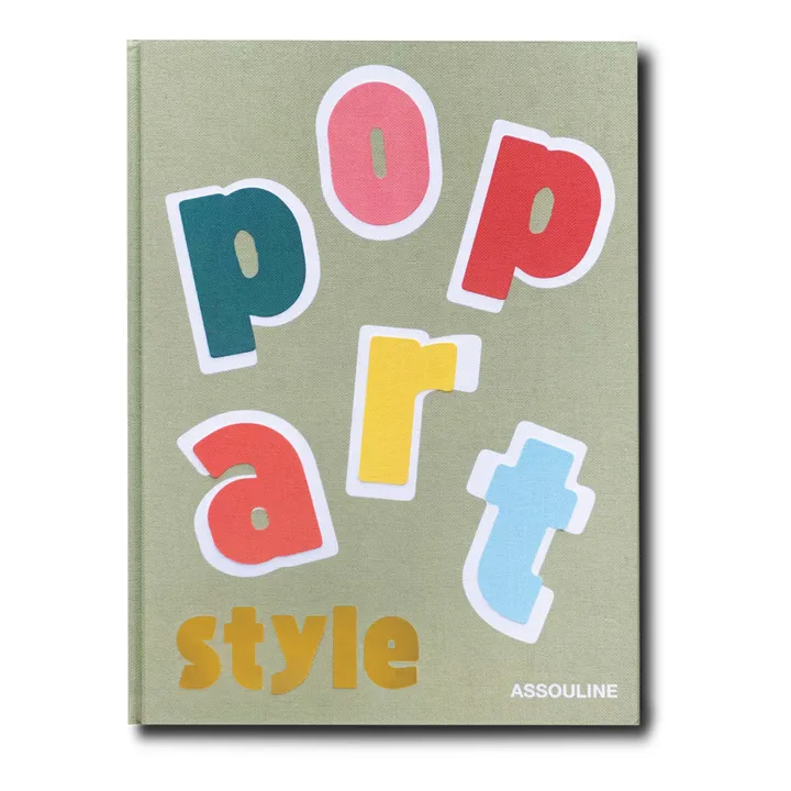 Pop Art Style- Product image n°0