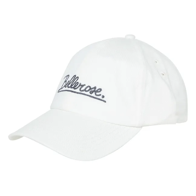 Bace Cap - Women’s Collection | White