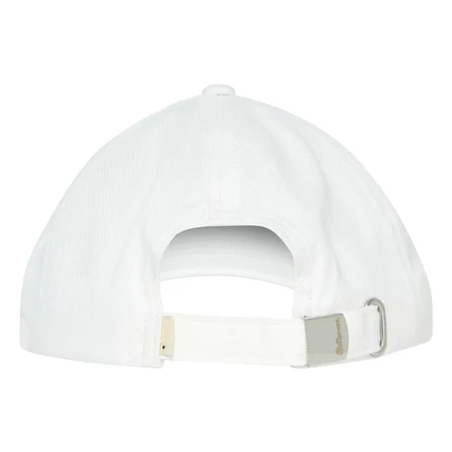 Bace Cap - Women’s Collection | White