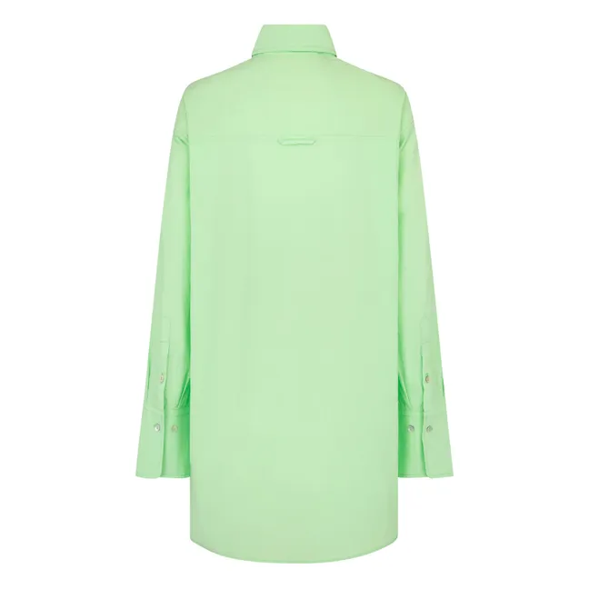 Completo camicia Malibù | Verde chiaro