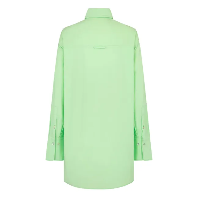 Ensemble Chemise Malibu | Vert pâle