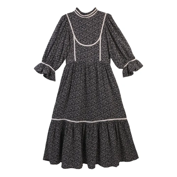 AMERI MEDI SMALL FLOWER NS DRESS（A Century of American