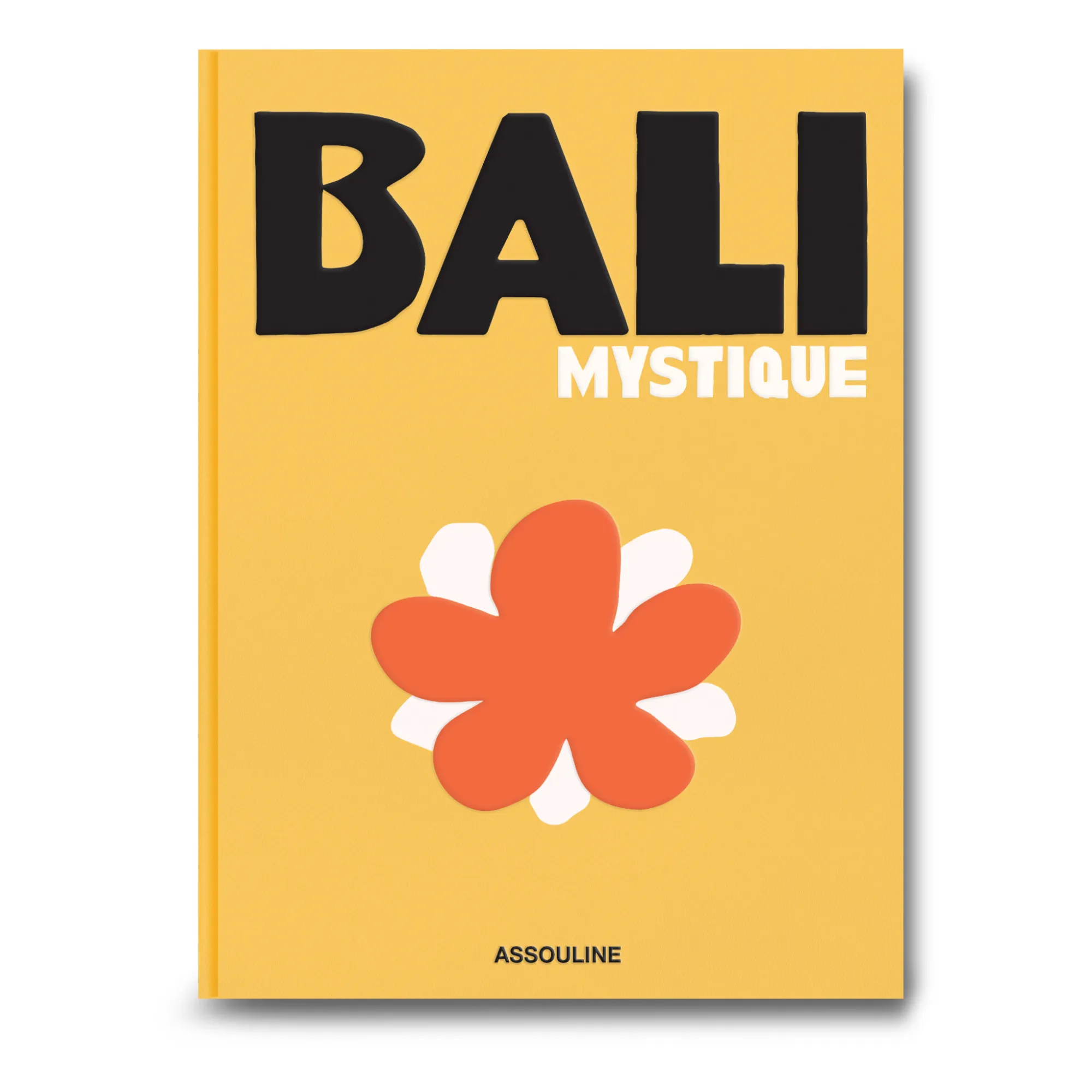 Assouline Yellow Mystical Bali