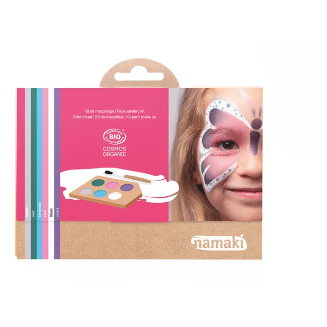 Kit per il trucco dei Mondi Incantati