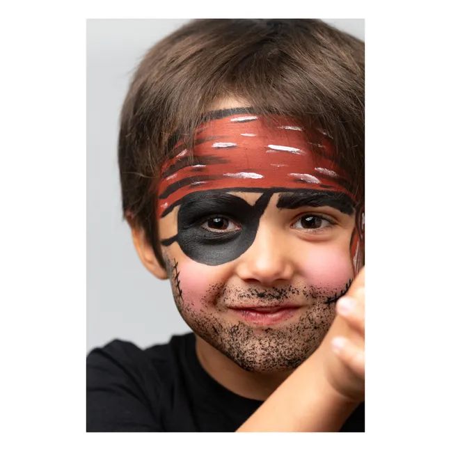 Kit de maquillage Arc-en-ciel