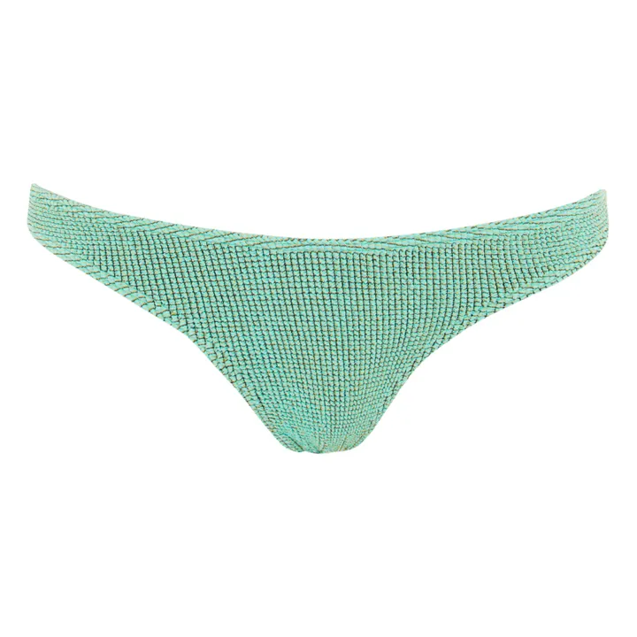 Slip bikini Christy | Verde acqua- Immagine del prodotto n°0