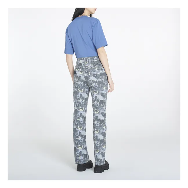 Jean Betzy Brunerra Coton Bio | Bleu