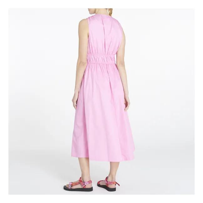 Vestido Cyra | Rosa