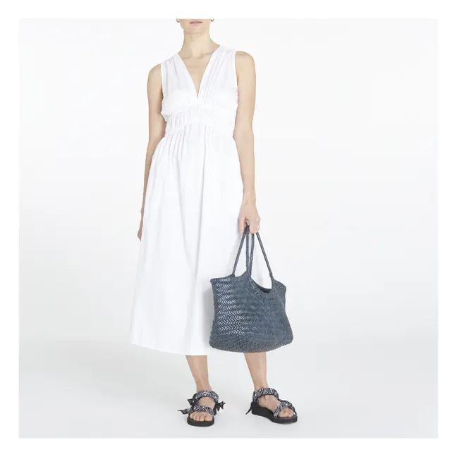 Cyra Dress | White