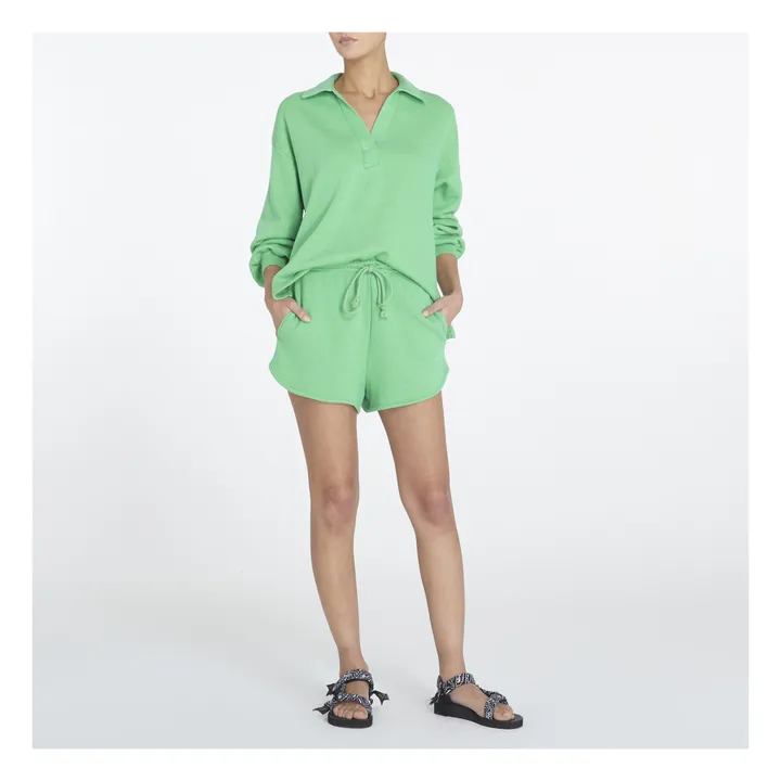 Short Mimie | Vert- Image produit n°1