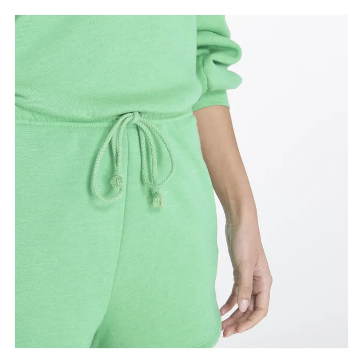 Short Mimie | Vert- Image produit n°2