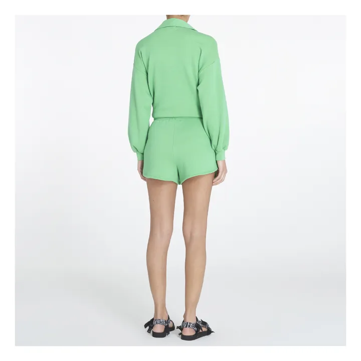 Short Mimie | Vert- Image produit n°3