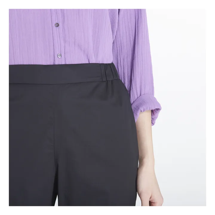 Pantaloni Demsey | Nero- Immagine del prodotto n°2