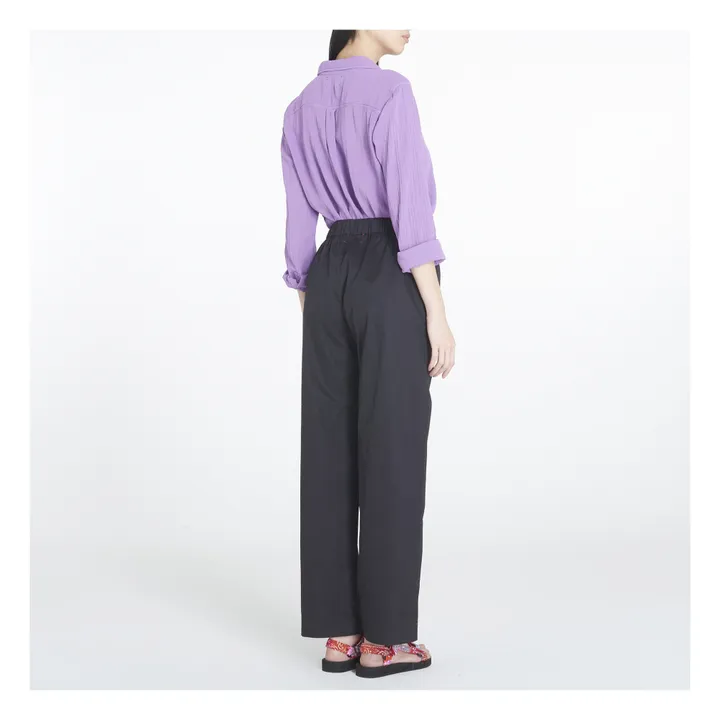 Pantaloni Demsey | Nero- Immagine del prodotto n°3
