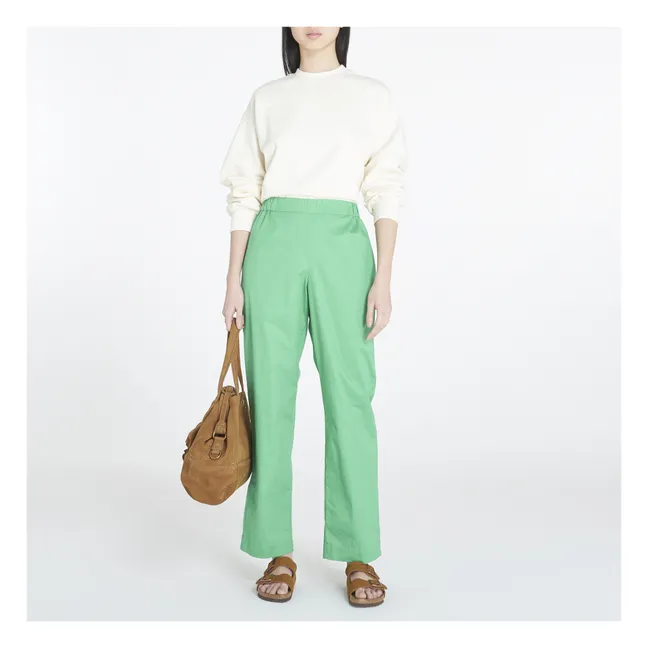 Pantalon Demsey | Vert