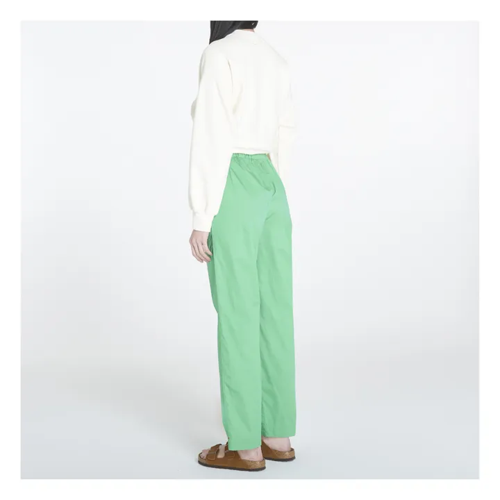 Pantalon Demsey | Vert- Image produit n°3