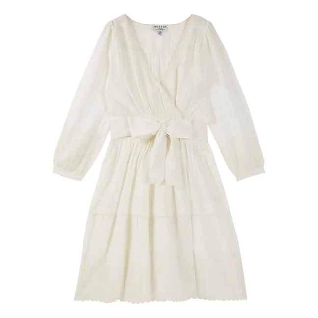Robe - Collection Femme  | Ecru
