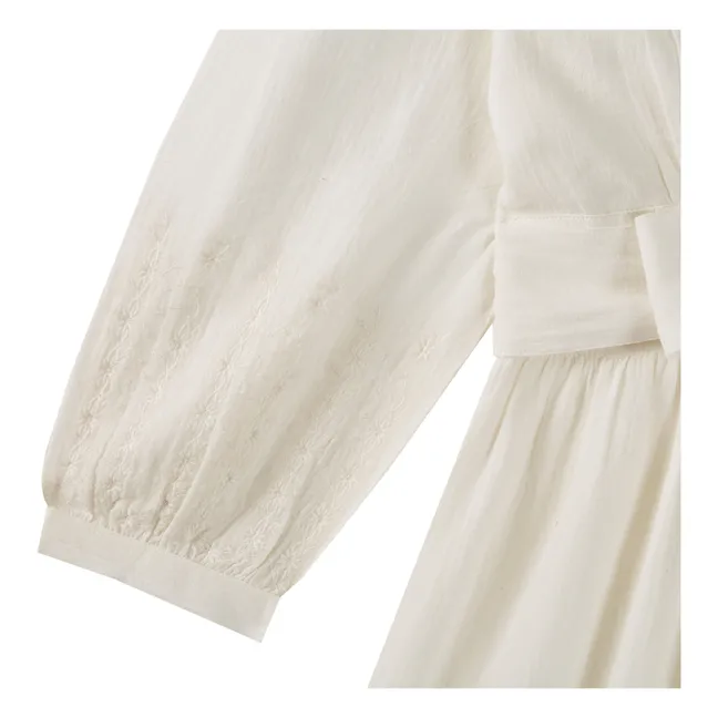 Robe - Collection Femme  | Ecru
