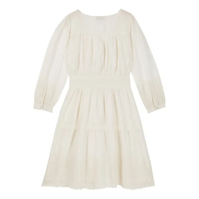 Robe - Collection Femme  | Ecru