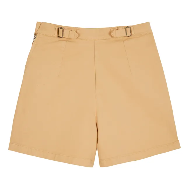 Short - Collection Femme  | Beige